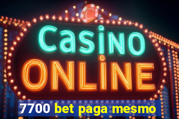 7700 bet paga mesmo